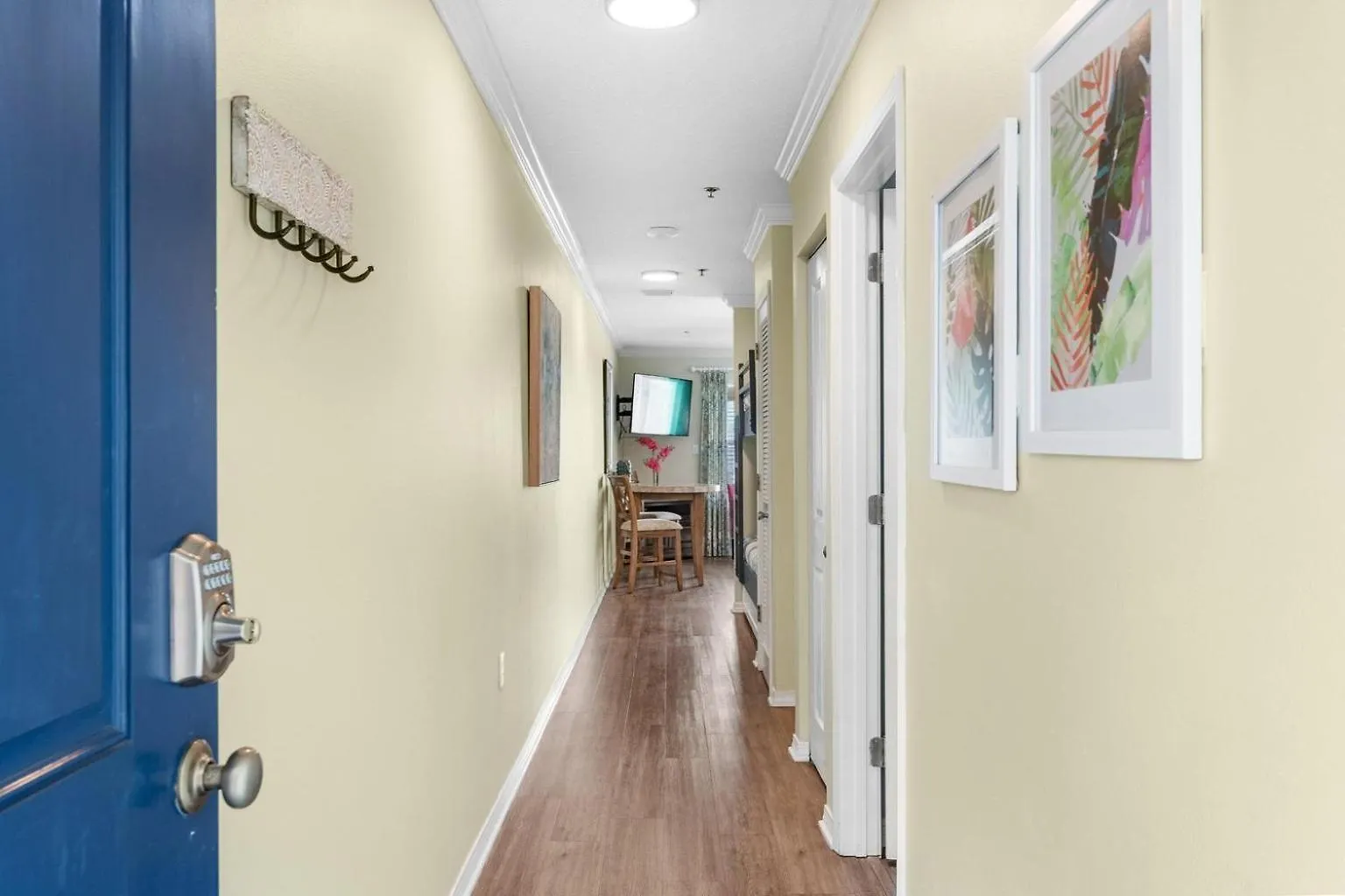 Grand Caribbean East, Beach View, Nearby Beach Access 德斯廷 0*,