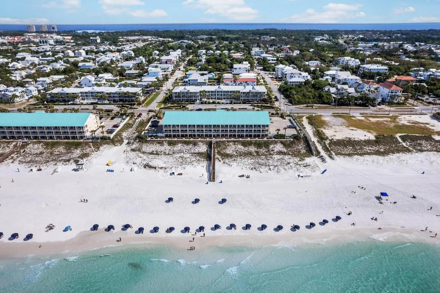 Grand Caribbean East, Beach View, Nearby Beach Access 德斯廷