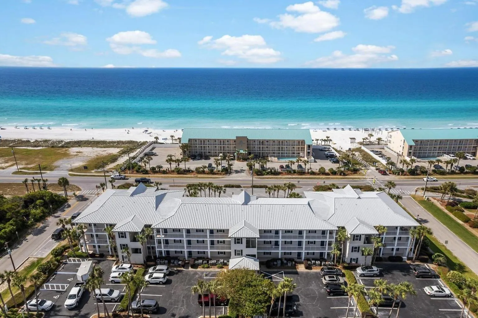 度假居 Grand Caribbean East, Beach View, Nearby Beach Access 德斯廷