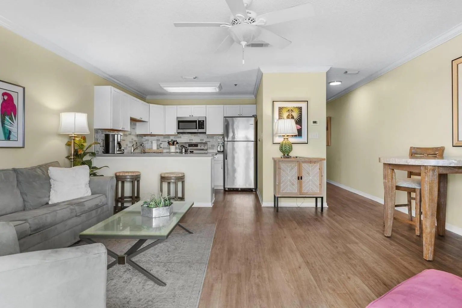 Grand Caribbean East, Beach View, Nearby Beach Access Destin
