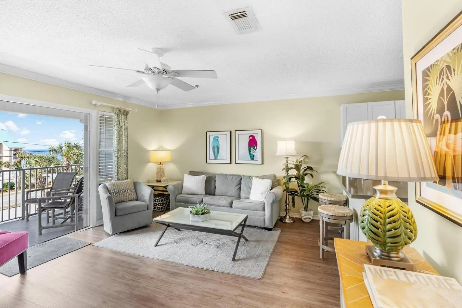 Grand Caribbean East, Beach View, Nearby Beach Access Destin 0*,