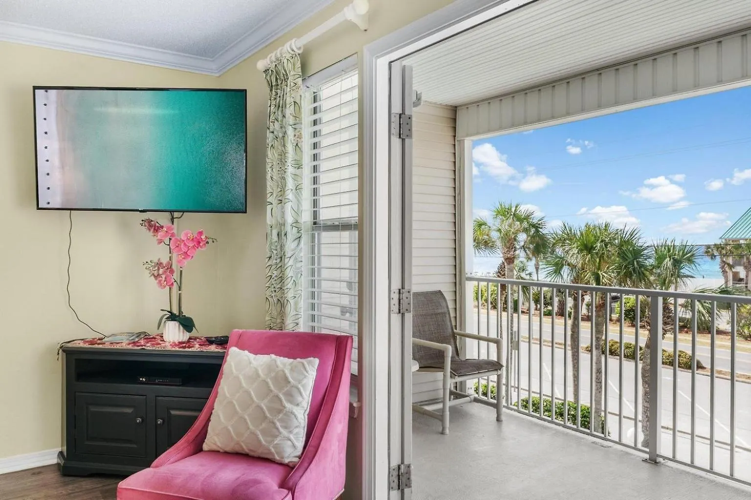 Grand Caribbean East, Beach View, Nearby Beach Access Destin Semesterbostad