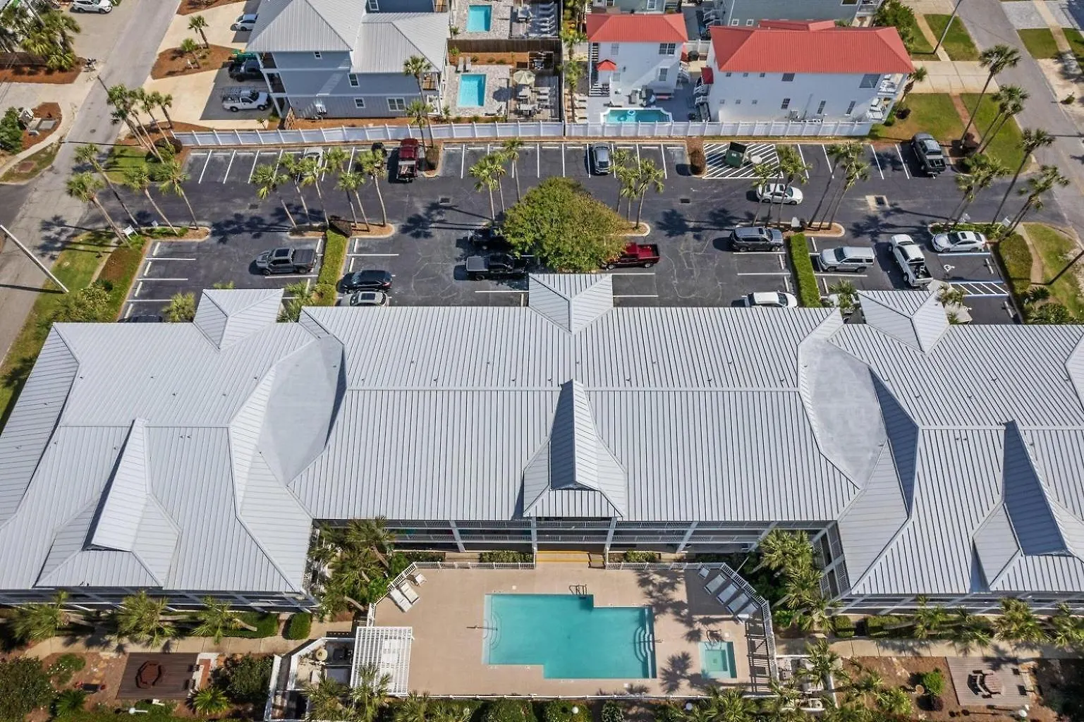 Semesterbostad Grand Caribbean East, Beach View, Nearby Beach Access Destin USA