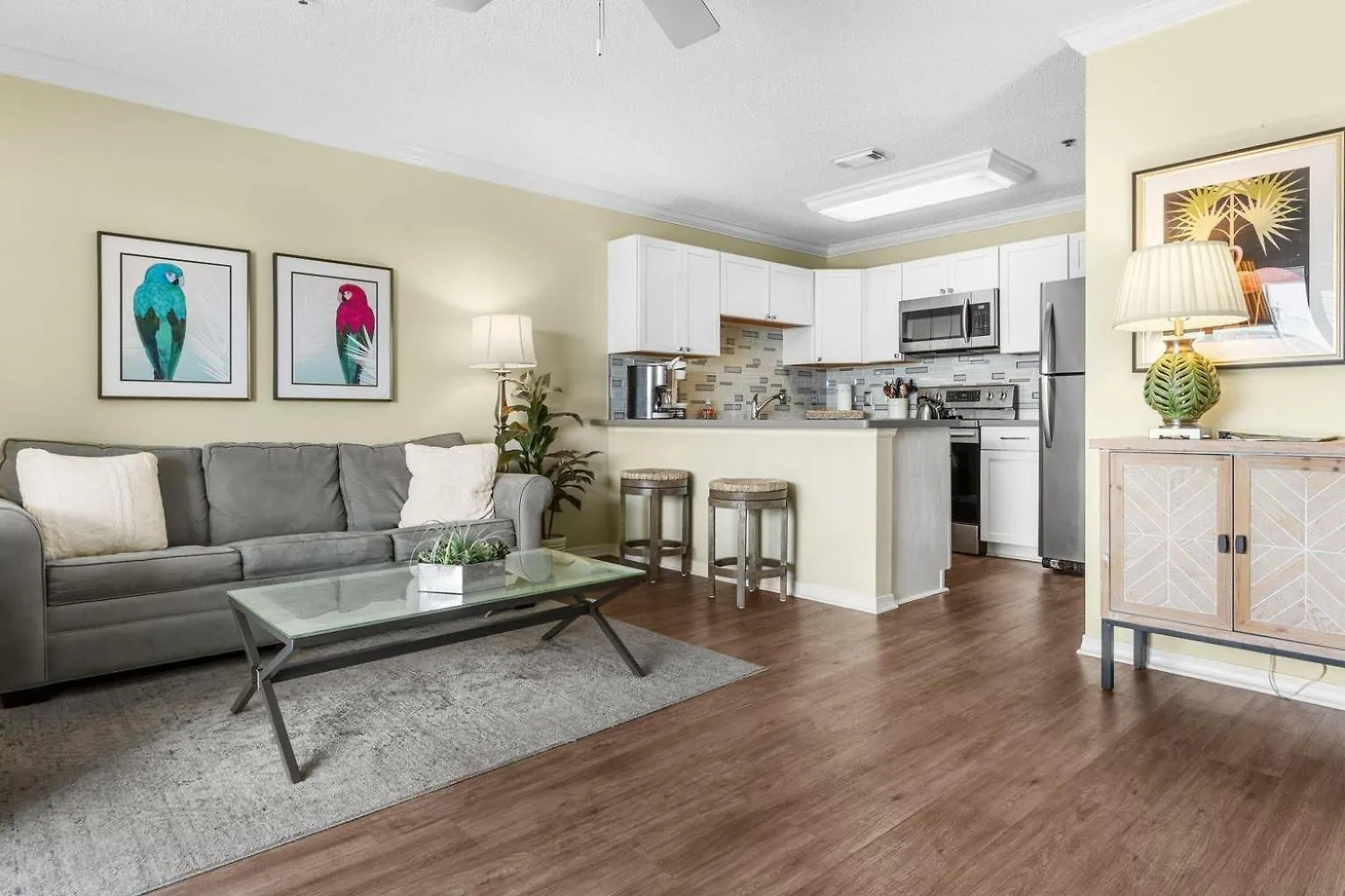 Semesterbostad Grand Caribbean East, Beach View, Nearby Beach Access Destin USA