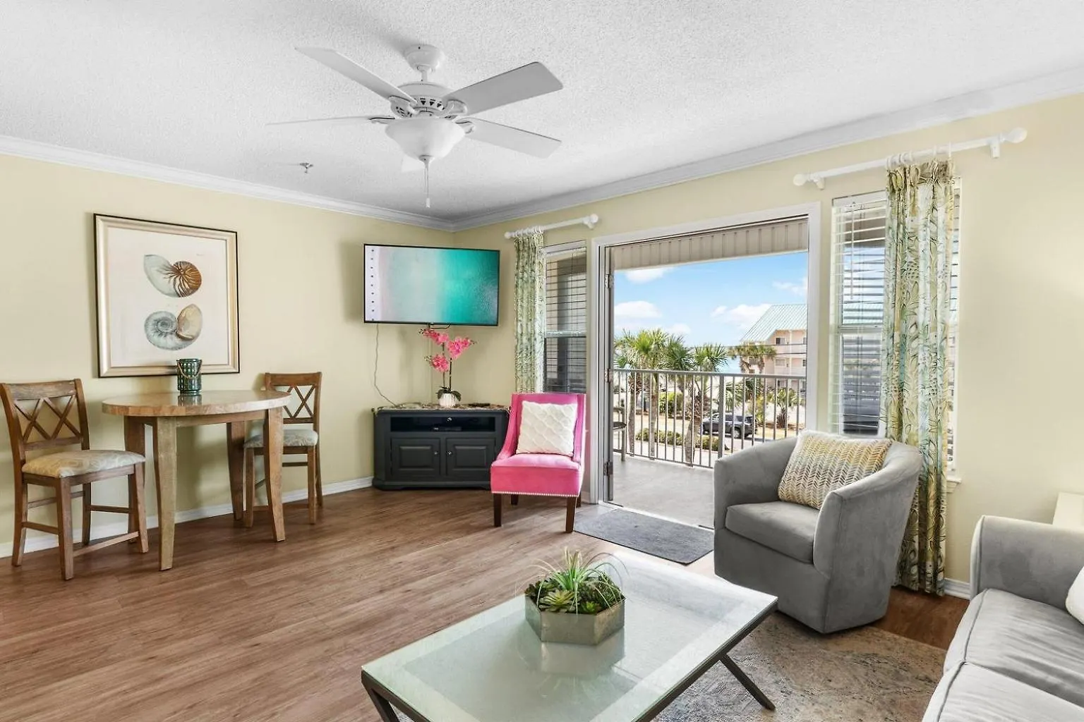 Grand Caribbean East, Beach View, Nearby Beach Access Destin
